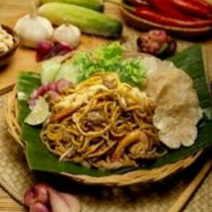 Mie Goreng ATJEH Daging Sapi