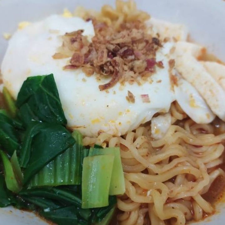 Mie Goreng Aceh 