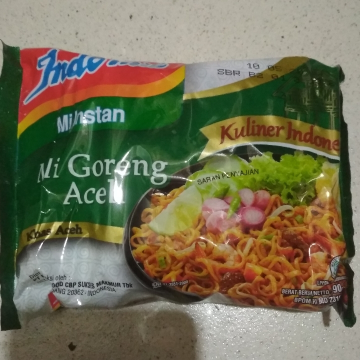 Mie Goreng Aceh