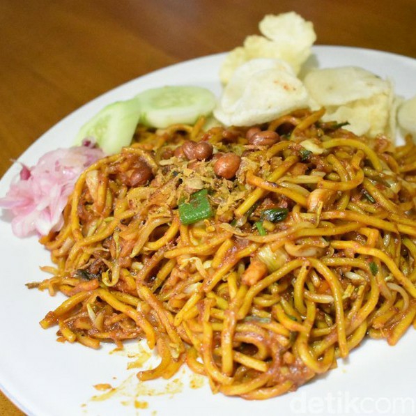 Mie Goreng Aceh Acap-Acap