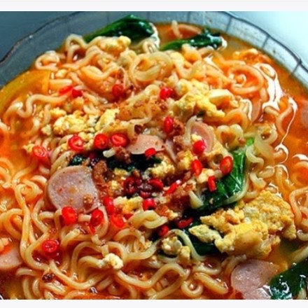 Mie Goreng Atau Mie Kuah