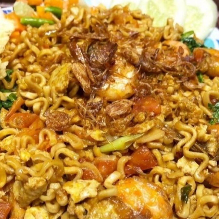 Mie Goreng Ati Ampela