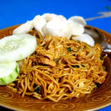 Mie Goreng Ati Ampela