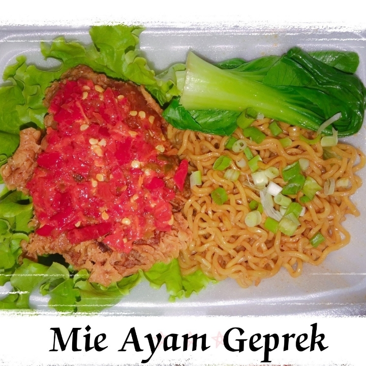 Mie Goreng Ayam