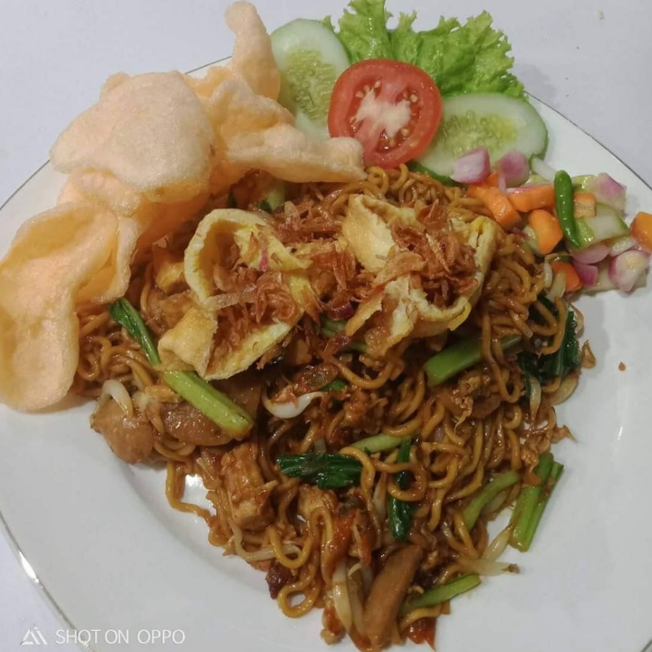 Mie Goreng Ayam 