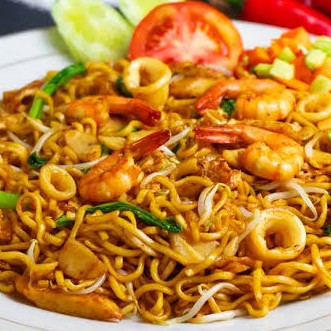 Mie Goreng Ayam