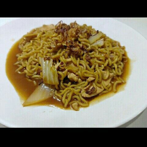 Mie Kuah Ayam