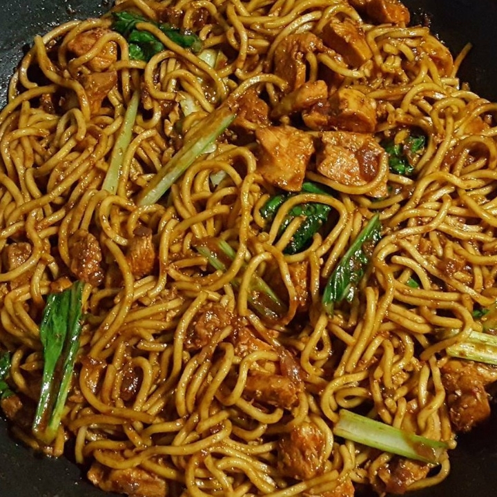 Mie Goreng Ayam