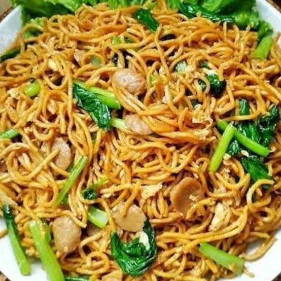 Mie Goreng Ayam