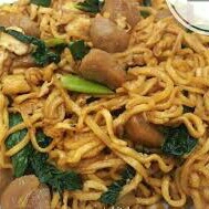 Mie Goreng Bakso 