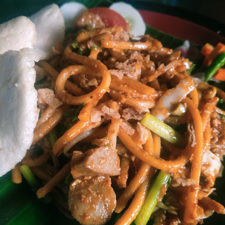 Mie Goreng Bakso | OGET
