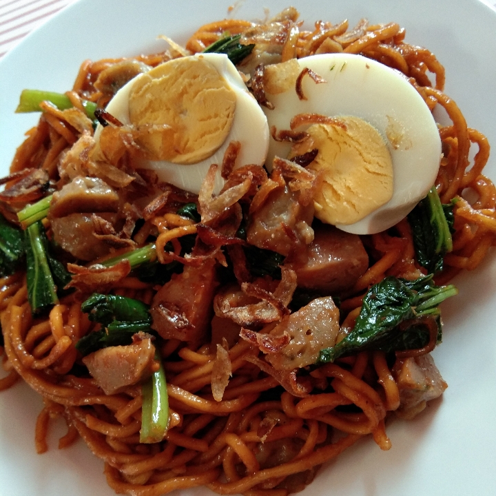 Mie Goreng Bakso