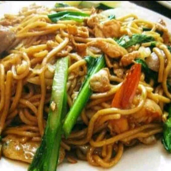Mie Goreng Bakso