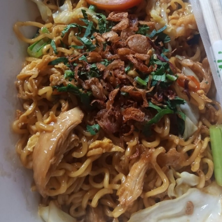Mie Goreng Balmond