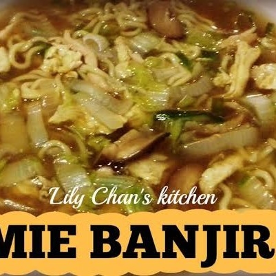 Mie Goreng Banjir