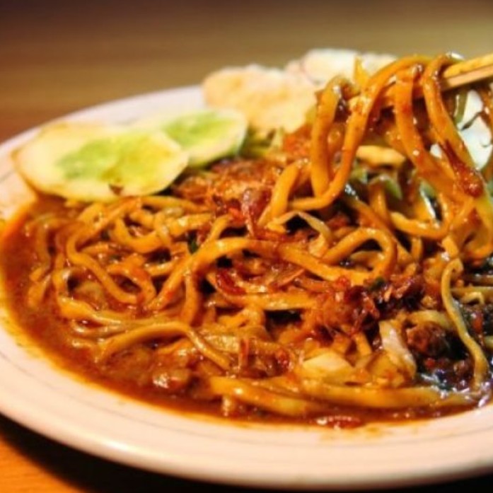 Mie Goreng Basah