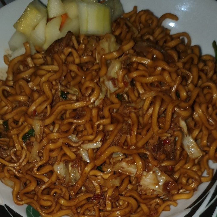 Mie Goreng Biasa