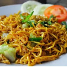 Mie Goreng Biasa