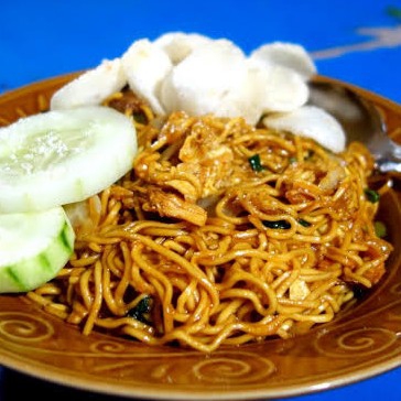 Mie Goreng Biasa