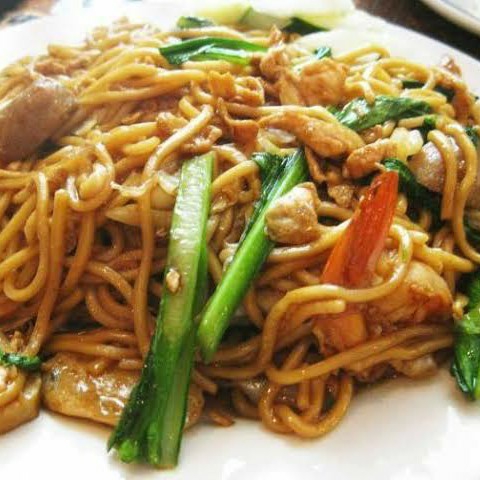 Mie Goreng Biasa