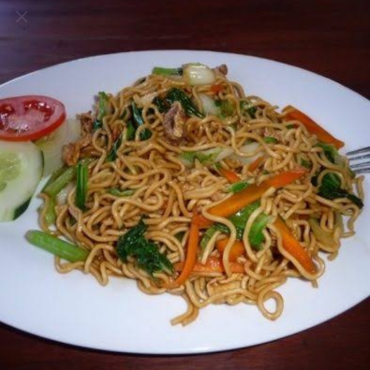 Mie Goreng Biasa