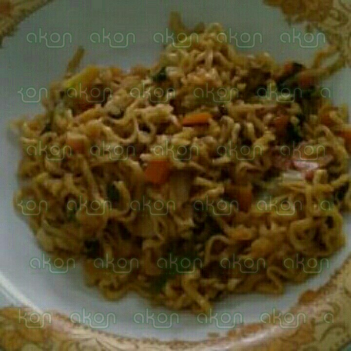 Mie Goreng Biasa