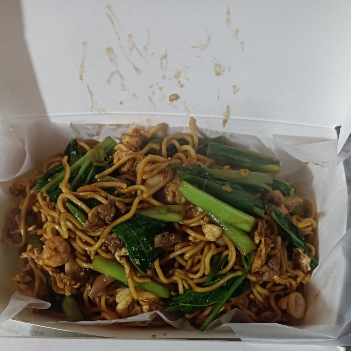 Mie Goreng Biasa