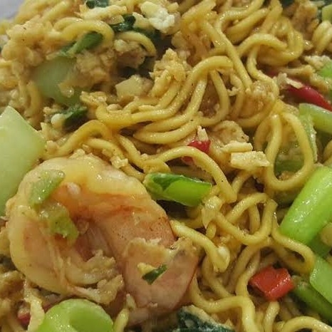 Mie Goreng Bisa
