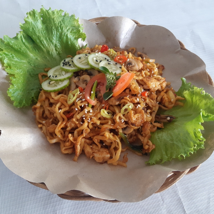 Mie Goreng BurNgops