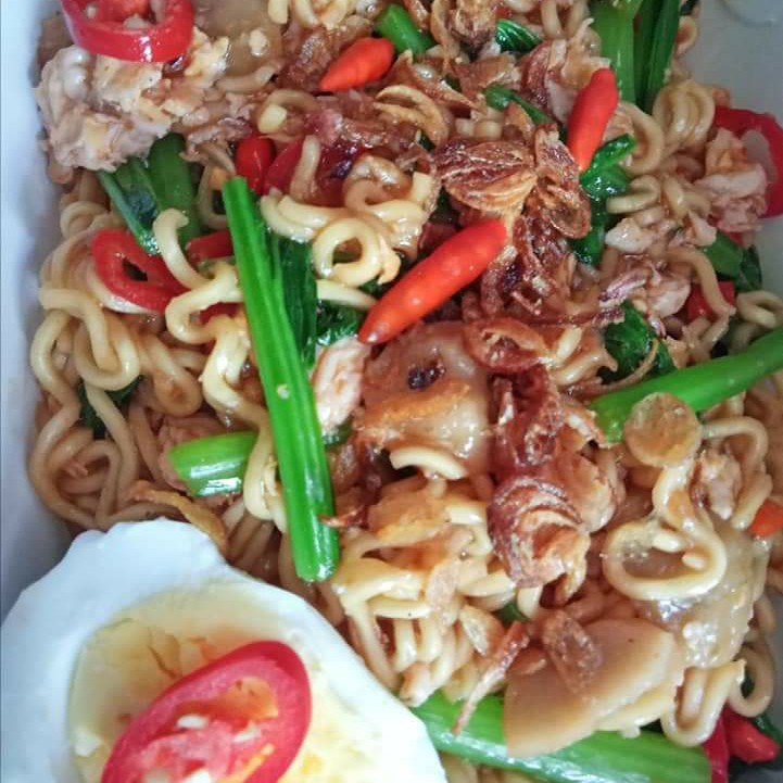 Mie Goreng