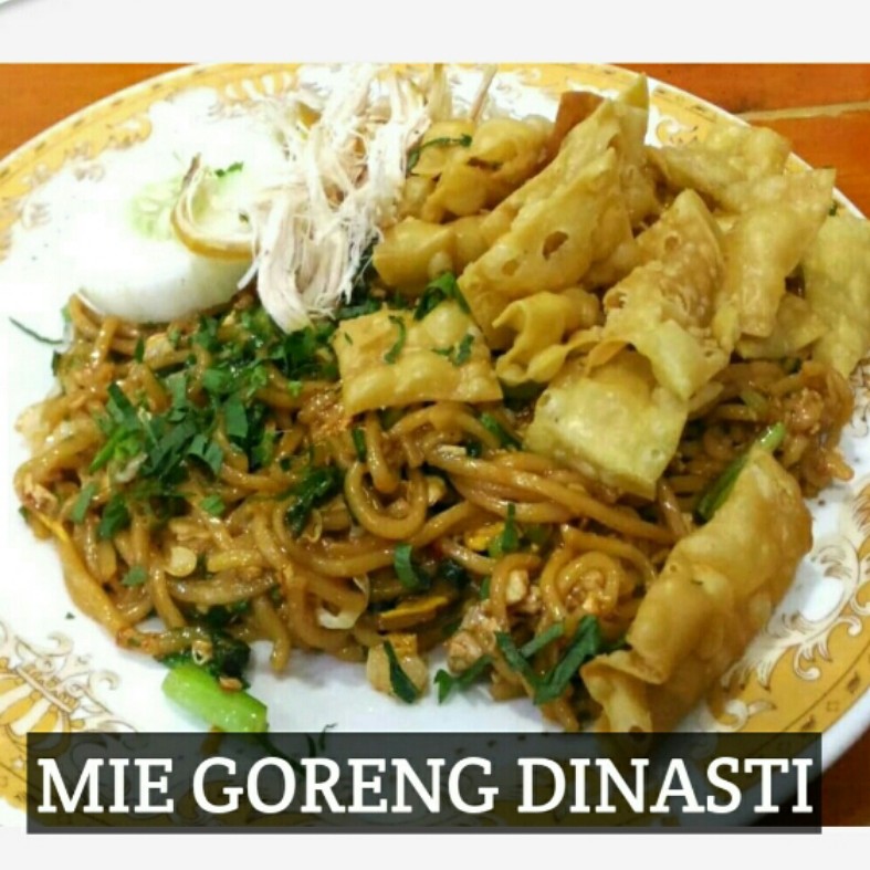 Mie Goreng Dinasti
