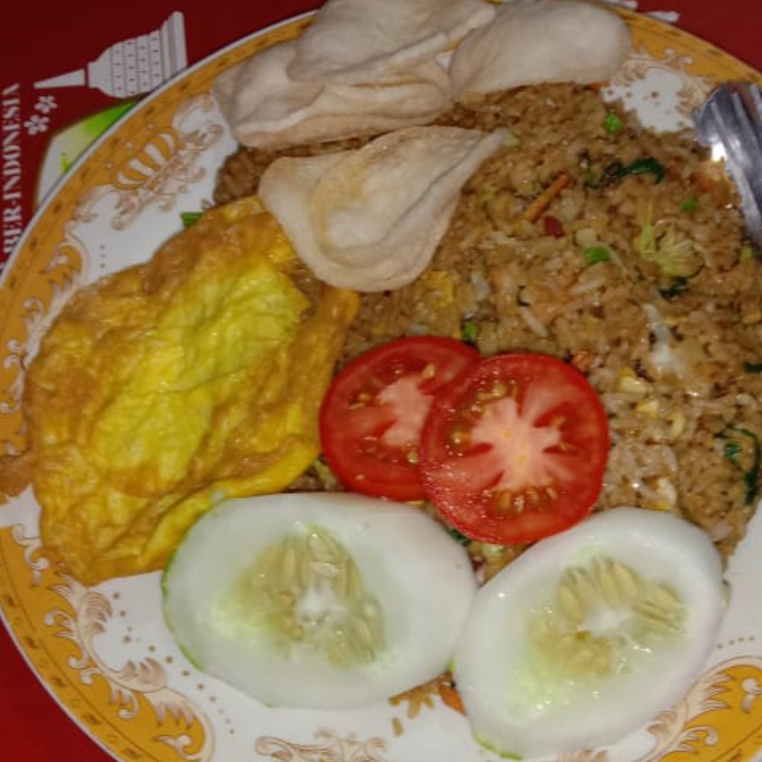 Mie Goreng Gila