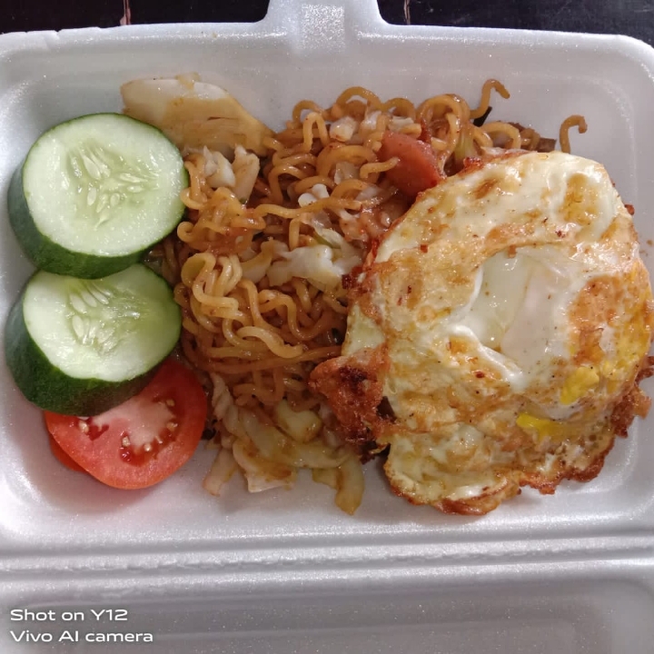 Mie Goreng Geger