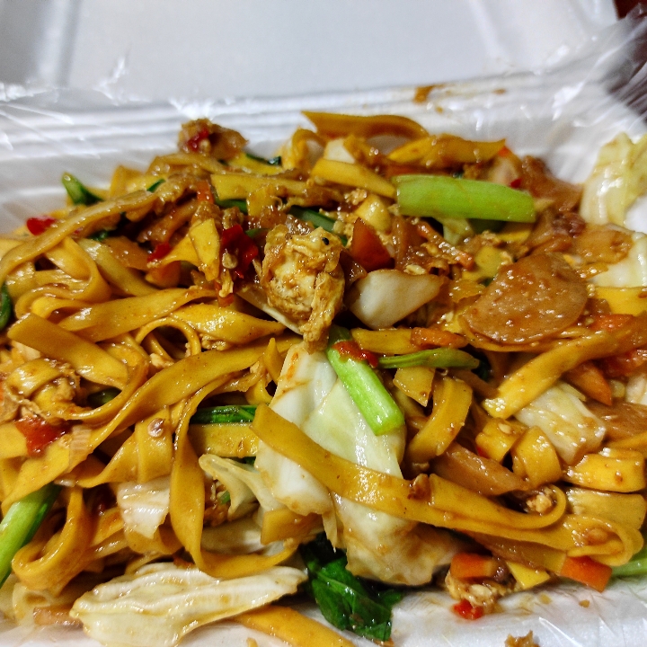 Mie Goreng Gepeng