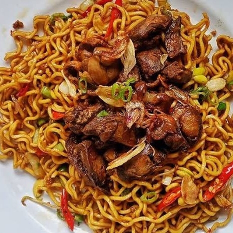 Mie Goreng Hati