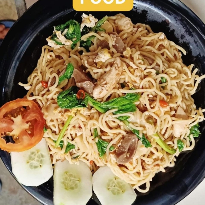 Mie Goreng Hokiang