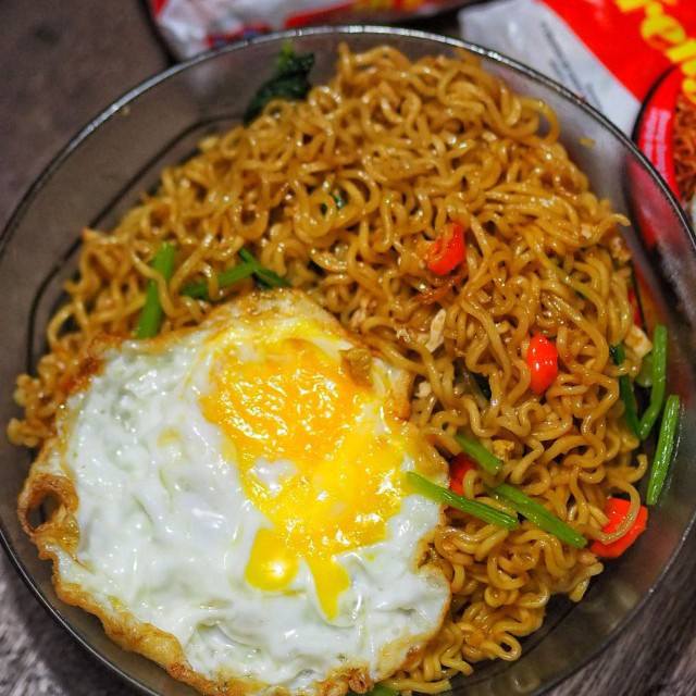 Mie Goreng Indomie 