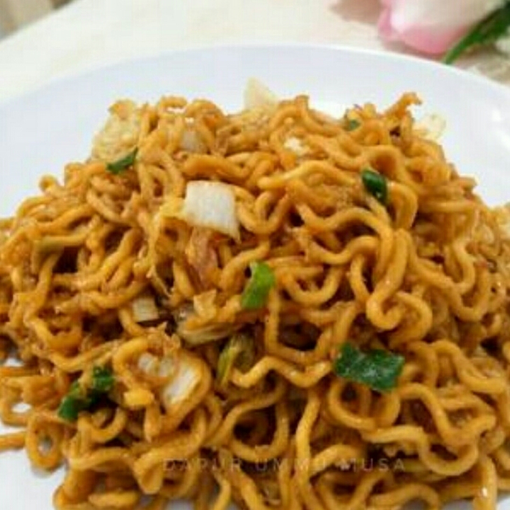 Mie Goreng Instan