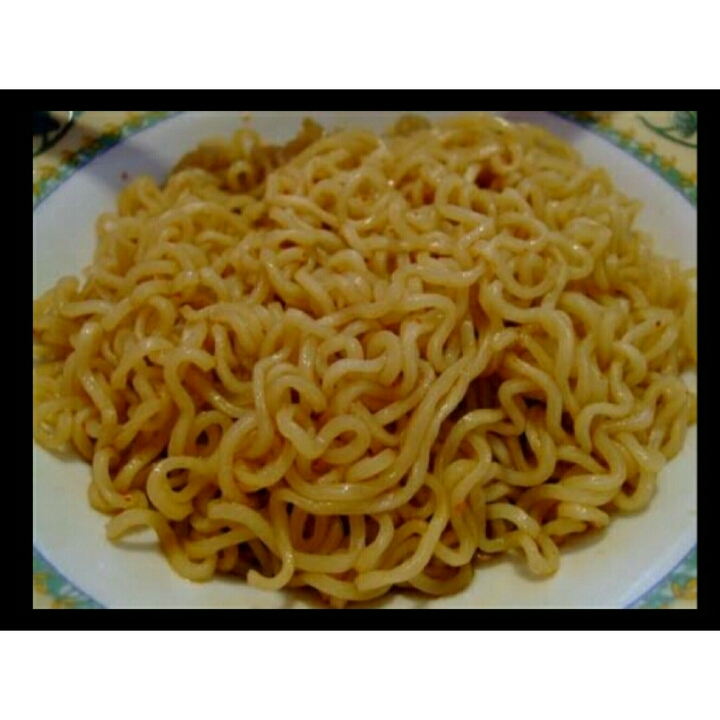 Mie Goreng Instan Biasa
