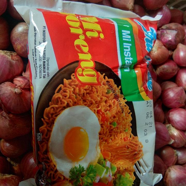 Mie Goreng Isi 10 Pcs