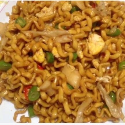Mie Goreng Jamur