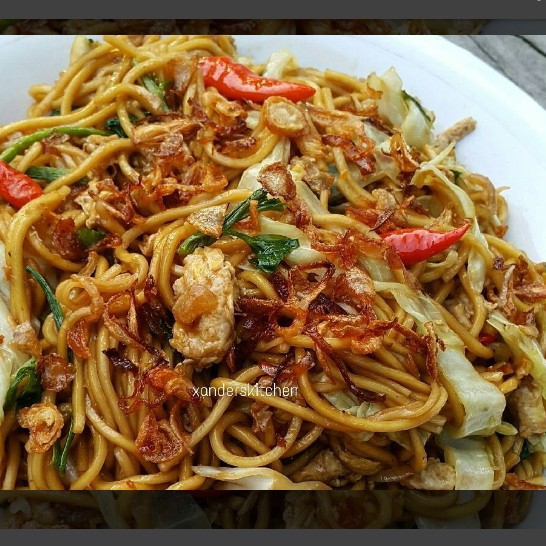 Mie Goreng Jawa