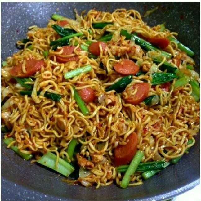 Mie Goreng Judes