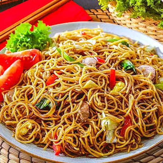 Mie Goreng Jumbo