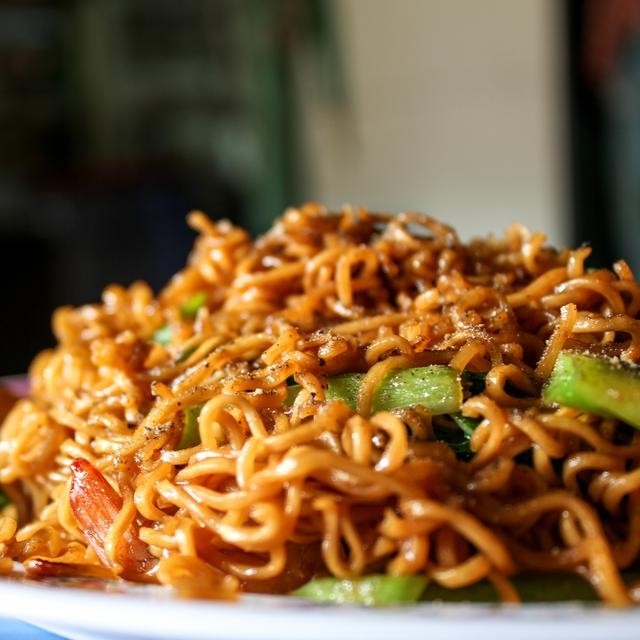 Mie Goreng Jumbo Level 1-5