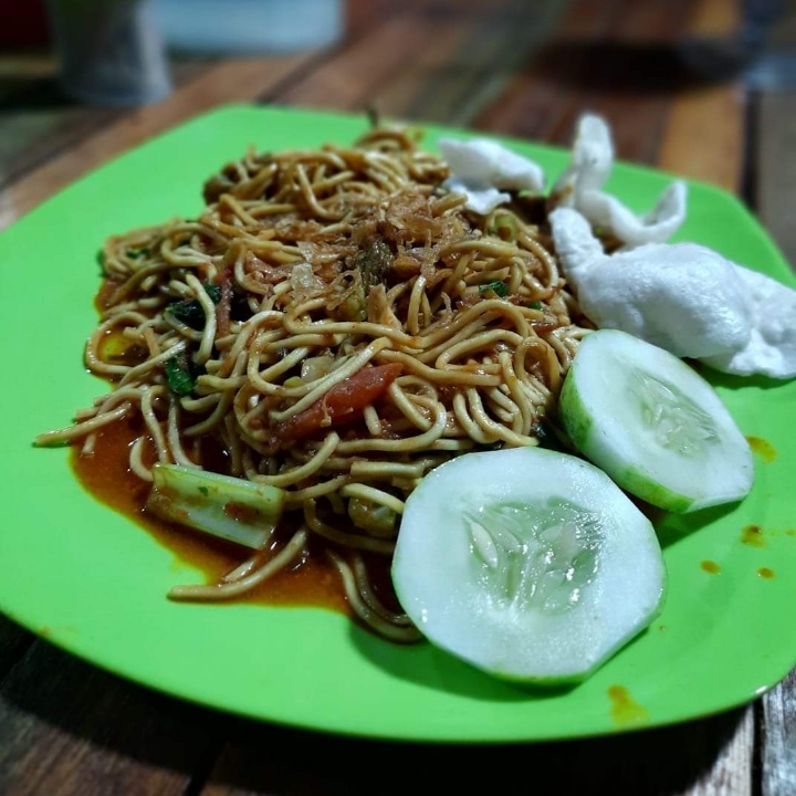 Mie Goreng Kambing