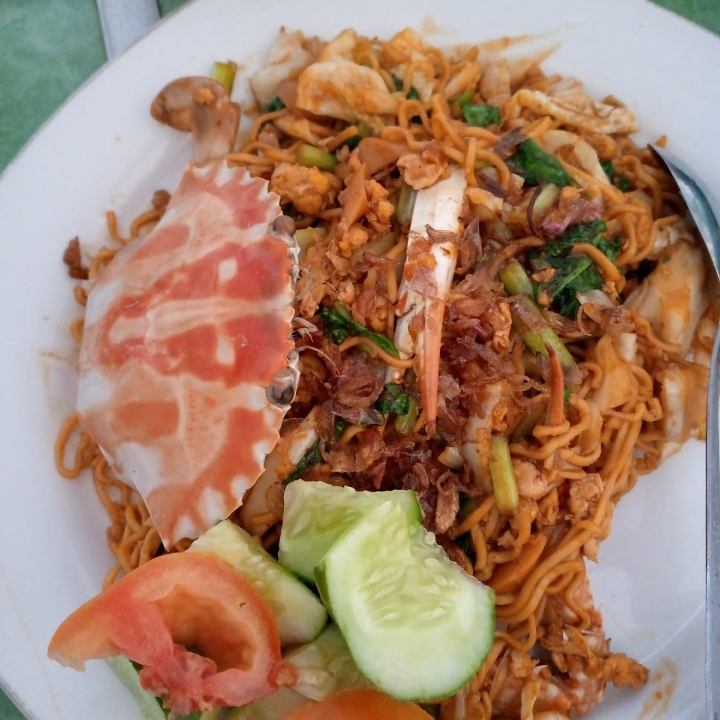 Mie Kepiting 2
