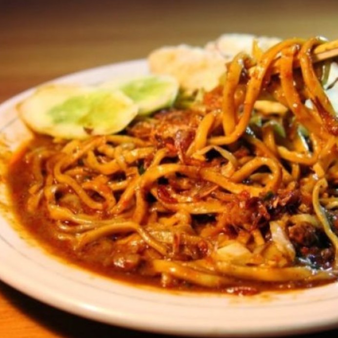 Mie Goreng Kering