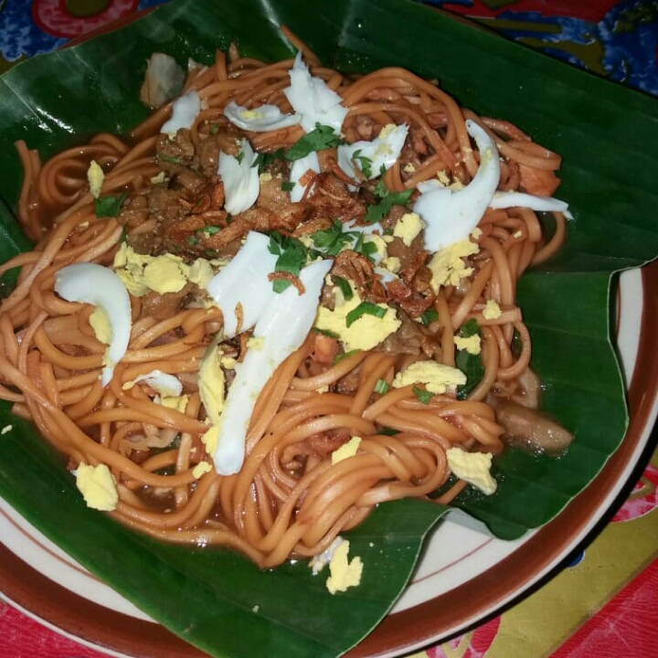 Mie Goreng Khas Banjar