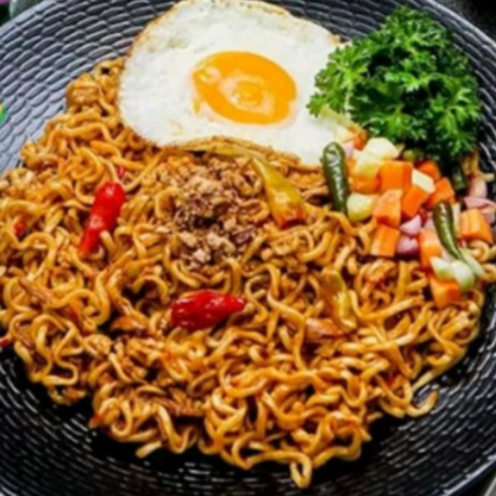 Mie Goreng Khas Kedai Sis Widuri 